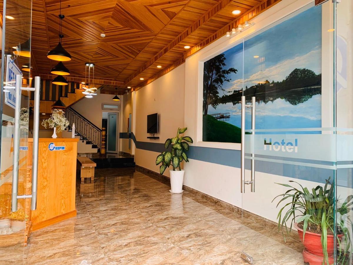 August-Inn Da Lat Hotel Exterior photo
