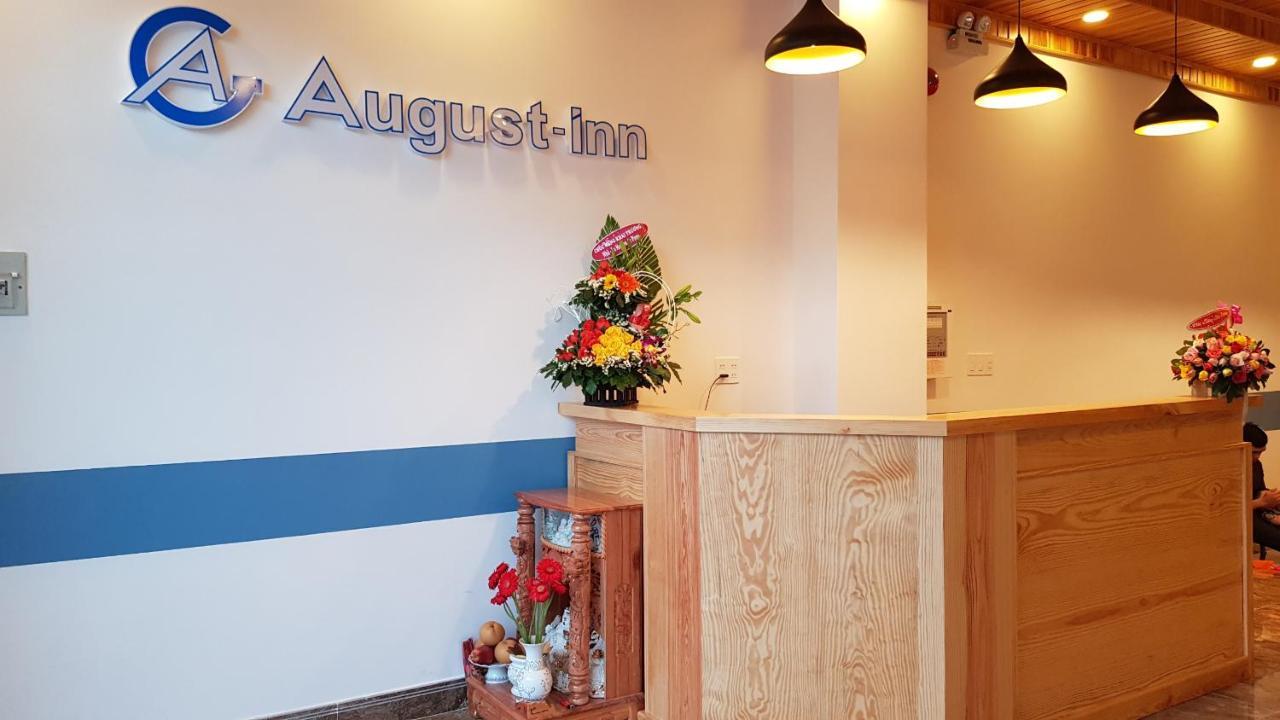August-Inn Da Lat Hotel Exterior photo